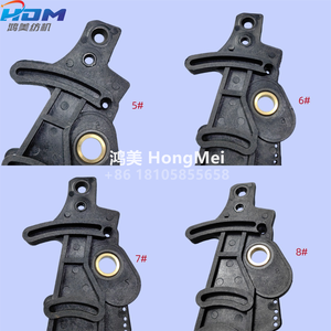 纺织机用剑杆织机备件P401 C401落纬推杆2558146 - Product Image 4