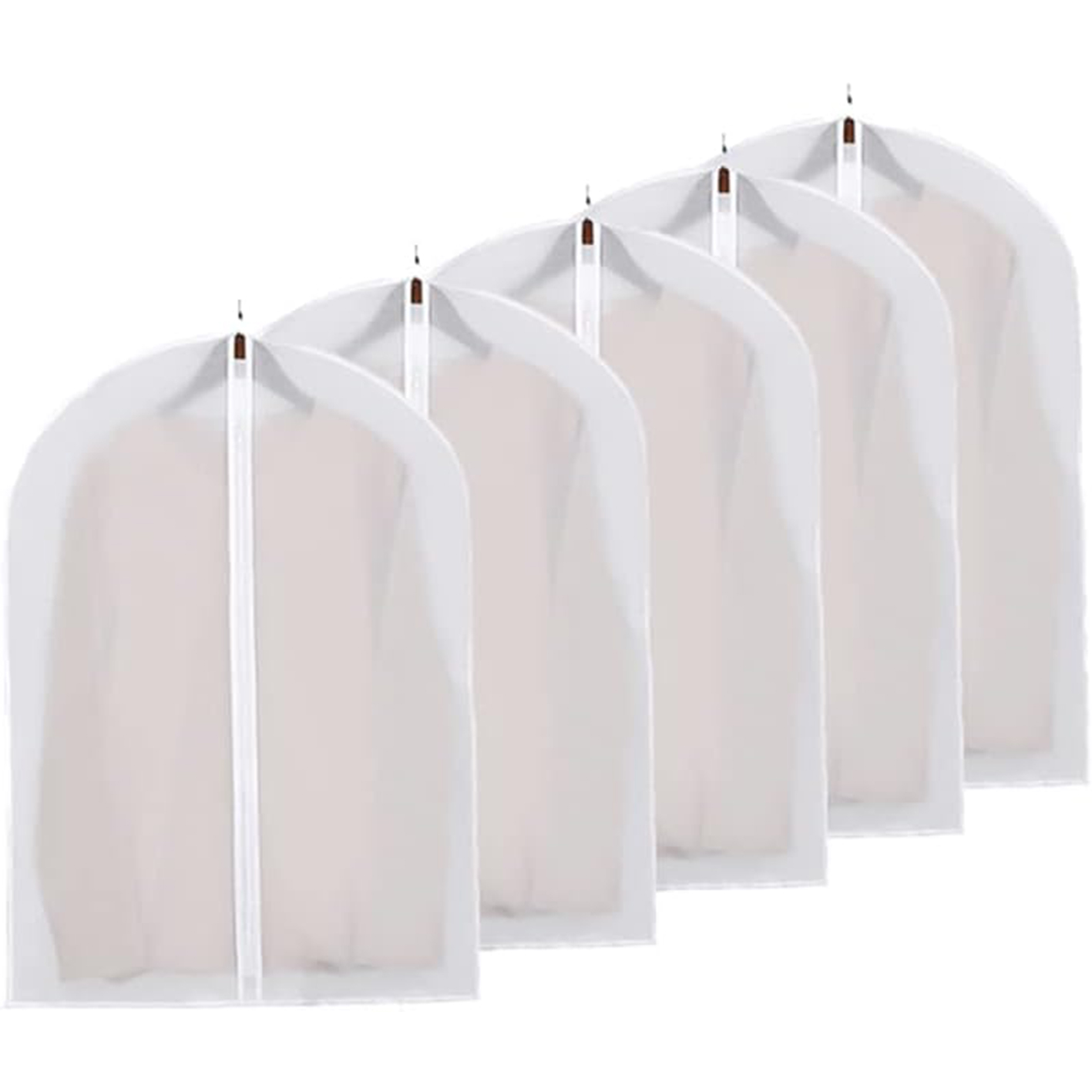 blanc transparent