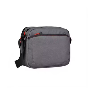 Bolso bandolera de nailon a la moda para hombre con cierre de cremallera Artículo superventas de fábrica - Product Image 5