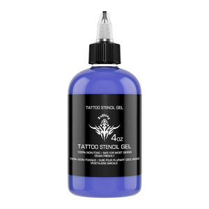 Tattoo Stencil Transfer Gel Solution Stencil Gel Transfer Stickers Paper Tattoo <strong>Stuff</strong> for Tattoo Artists &amp; Beginners - Product Image 1