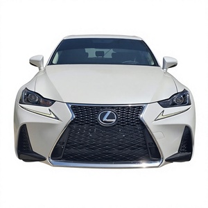 Lexus IS 300 F Sport 2024 d'occasion, conduite à gauche, automatique, berline, sièges en cuir, caméra de recul - Product Image 1