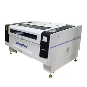 metal 150w auto focus 100w 6090 laser engraving hight speed acrylic co2 laser cutting machine with Reci laser tube
