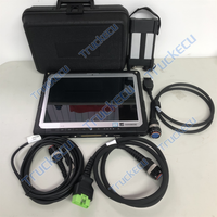 Tablette CF33 pour Vocom II vocom2 88894000 88890300 VOCOM 2 pour Renault UD Mack pour Vcads Vocom 2 Outil de diagnostic pour excavatrices et camions