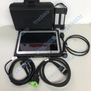 CF33 tablet for Vocom II vocom2 88894000 88890300 VOCOM 2 for Renault UD Mack for Vcads Vocom 2 Excavator Truck Diagnostic Tool - Product Image 4