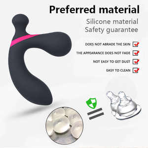 Oem Amazon Best Verkopende Multi-Frequentie Trillingen <span class=keywords><strong>Backstage</strong></span> Anale Plug Massage In Seksproducten Mannelijke Of Homo Masturbatie Stick - Product Image 3