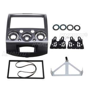 แผงหน้าปัดวิทยุติดรถยนต์ 2 Din สำหรับ Ford Everest Ranger และ Mazda BT-50 BT50 ปี 06-10 - Product Image 3