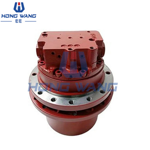 RB208-61290 Pièces d'excavateur de haute qualité, boîte de vitesses de translation avec moteur pour Kubota U10 U15 U17 KX008-3 KX012 KX014 KX014-4 KX015 - Product Image 4