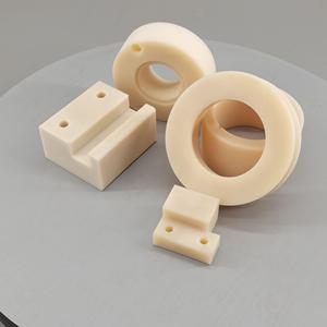 Nhà Máy Trực Tiếp Đúc Vuông Vòng Nylon Ống Lót PA Nylon Thép Ống Lót Cho Chịu Mài Mòn Nhà Máy Điện Máy Móc - Product Image 6