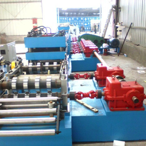 Petit pain de <span class=keywords><strong>rambarde</strong></span> de route formant la machine garde-corps machine - Product Image 1