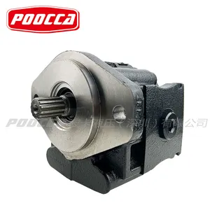 KP30 Series 21-100 CC Hydraulic Gear Pumps With High Strength Body For Truck Applications
