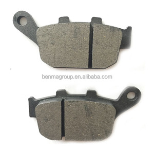 Piezas de motocicleta H0015 H0063, sistema de freno de disco, pastillas de freno delanteras y traseras CB400X F CB500X F CBR500R <span class=keywords><strong>NC750S</strong></span> X CBR650 F - Product Image 5