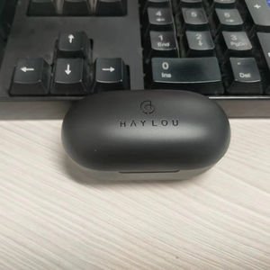 Écouteurs sans fil TWS <span class=keywords><strong>Haylou</strong></span> <span class=keywords><strong>GT1</strong></span> <span class=keywords><strong>Pro</strong></span> en gros, avec ANC et ENC JL, étanches, mini, commandes tactiles, longue autonomie, stéréo, pour le sport et la musique - Product Image 3