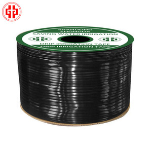 Ruban d'irrigation <span class=keywords><strong>goutte</strong></span> <span class=keywords><strong>à</strong></span> <span class=keywords><strong>goutte</strong></span> agricole avec un diamètre de <span class=keywords><strong>tuyau</strong></span> de 16mm - Product Image 3
