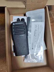 Radio numérique portable professionnelle CP200d <span class=keywords><strong>DP1400</strong></span> XIR P3688 DEP450 VHF UHF Intercom – Nouveauté ! - Product Image 4