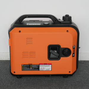 Generador de Gasolina Insonorizado de 4.5KW 5KW, Arranque Automático y Control Remoto, Portátil, Silencioso, 3 Años de Garantía para Uso Doméstico - Product Image 3