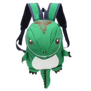Sac à dos 3D Dinosaure pour Enfants Garçons Filles, Sacs à Dos Imperméables pour Enfants, Petit Sac Mignon à Motifs Animaux pour Filles, Sacs de Voyage, Jouets, Cadeaux - Product Image 3
