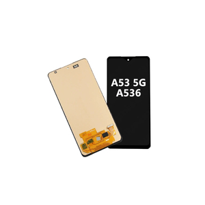 Pantalla de Repuesto OLED para Teléfono Móvil Samsung A536 <span class=keywords><strong>A53</strong></span>, Digitalizador de Vidrio de 6.5 Pulgadas, Garantía de 3 Años, 400cd+ - Product Image 2
