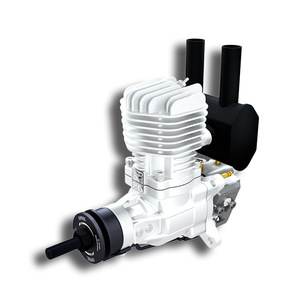 Avión RC Ephil Xg-20cc-R con Motor de Gasolina de un Cilindro, Modelo Metálico para Exteriores, para Mayores de 14 Años, Nivel Experto - Product Image 5