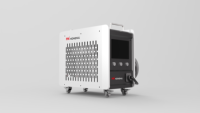 HN-6060M1 Máquina de Soldadura y Corte Láser de Fibra Multifuncional 4 en 1 de Alta Eficiencia de 2000W para Escritorio