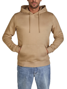 Sudadera con Capucha <span class=keywords><strong>JACK</strong></span> & JONES para Hombre, Corte Regular, Modelo JJEADRIAN, Estampado, Color Beige, Talla XL, 100% Algodón - Product Image 1