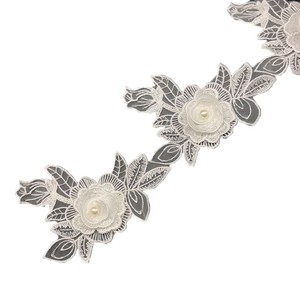 Кружевная лента 8,5*11,5 см - Product Image 5