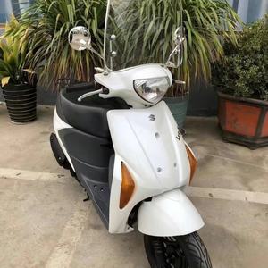 Motocyclettes Suzuki LETS50 Little Mouse Neptune d'occasion authentiques pour hommes et femmes, motos de rue, scooters pour les trajets quotidiens - Product Image 1