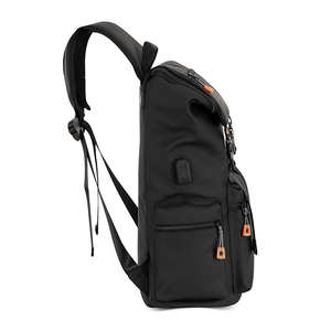 Custom Logo <span class=keywords><strong>Notebook</strong></span> Rugzak Multifunctionele Anti-Diefstal Waterdichte Laptop Rugzak Voor Mannen - Product Image 5