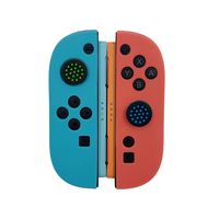 Capuchon analogique de manette en silicone, poignée de joystick pour Xbox 360 One Series X s playstation PS5 PS5 2025 Switch 2 Joycon