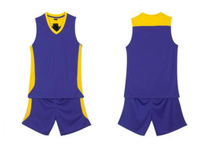 Uniforme de baloncesto con logo de marca, jersey de alta calidad, superventas - Product Image 5