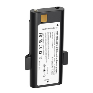 แบตเตอรี่ลิเธียมไอออน7.4V 2400mAh สำหรับ BMP21-LAB M210 BMP21-PLUS เครื่องพิมพ์ฉลากแบบพกพา - Product Image 1