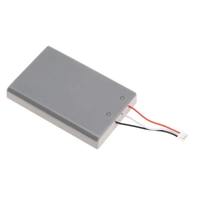 Batterie rechargeable 2000 mAh pour manette de jeu PS5 avec câble de charge USB (filaire)