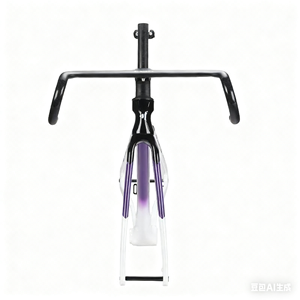 Personalizzabile Mountain Brake Bike Frame crono 70032C telaio in carbonio bici Tt Triathlon bici Carretera - Product Image 3