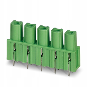 เคสสายเคเบิลใหม่แท้ 1756498 แพ็ค 50 ชิ้น สำหรับคลังสินค้า ระบบอัตโนมัติในโรงงาน ตัวควบคุมการเขียนโปรแกรม PLC - Product Image 1