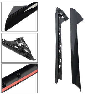 Paneles Decorativos Exteriores para Parabrisas Ford BB5Z-7803136-AB y BB5Z-7803137-A ABS Franja Decorativa Izquierda - Product Image 5