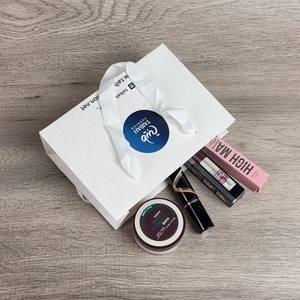 Custom White <b>Paper</b> Shopping <b>Bag</b> Clothing Packaging Handle <b>Bag</b> Business Logo Printed Gift <b>Bag</b> for Small Business - Product Image 6