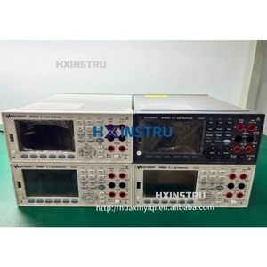 Nuevo Multímetro Keysight 34465A de 6.5 Dígitos Truevolt DMM Estándar sin GPIB - Product Image 1
