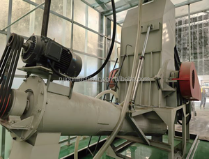 Macchina Granulatrice Industriale ad Alta Efficienza per Riciclaggio e Gestione dei Rifiuti - Product Image 4