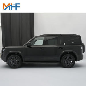 Édition 4WD de haute qualité utilisée voiture électrique BYD équation léopard titane 7 - Product Image 4