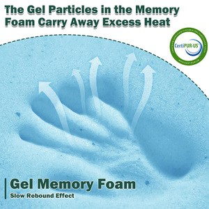 <span class=keywords><strong>Matelas</strong></span> de berceau pour bébé et lit pour tout-petit respirant, prouvé pour réduire le risque d'étouffement - Product Image 6