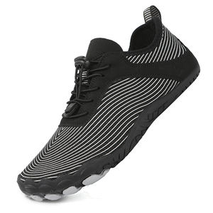 Chaussures de sport de randonnée aquatique élégantes pour hommes et femmes, respirantes, pieds nus, séchage rapide, antidérapantes, été, printemps/automne, plage - Product Image 1