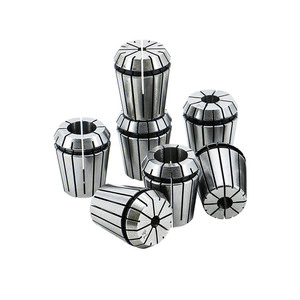 HLTNC pièces de broche de routeur CNC 1mm 2mm 3-25mm 1/8 1/4 1/2 ER32 <span class=keywords><strong>pince</strong></span> à ressort pour le forage et le fraisage - Product Image 5