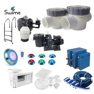 Placa intercambiadora de calor AISI 304 de acero inoxidable de alta venta y alta calidad <span class=keywords><strong>para</strong></span> calentador de piscina - Product Image 1