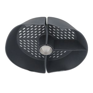 Diviseur de cuve de cuisson en acier inoxydable, étanche, semi-vapeur, pour <span class=keywords><strong>Vorwerk</strong></span> <span class=keywords><strong>Thermomix</strong></span> TM6 <span class=keywords><strong>TM31</strong></span> - Product Image 5
