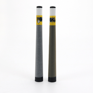 Straight or Conic Ceramic Tip Sticks Cigarette Paper 84mm Pre-Made Rolled Cones Glass Filter Tip <b>Smoking</b> Rolling Paper Tube - Product Image 6