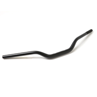 Guidon en aluminium CNC de 28 mm (1-1/8 po) pour moto tout-terrain, Sur-Ron, Talaria, Enduro, course de motos, pièces personnalisées