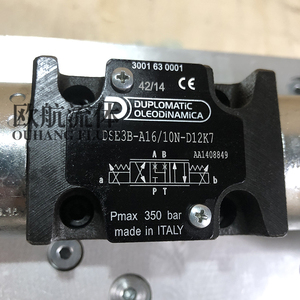 Grupo de válvulas hidráulicas Hemisphere GNSS DOYLEPACIFIC 1/10N-D12K7 - Product Image 2