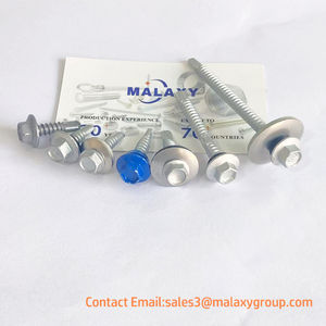 MALAXY Precio al por Mayor Tornillos Autoperforantes DIN 7504 con Cabeza Hexagonal - Product Image 5