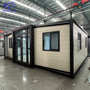 แผ่นฉนวนกันความร้อนสำหรับบ้านขนาด 20 ฟุต 40 ฟุต และแผ่นผนังกันความร้อนแบบขยาย  แบบพื้นฐานสำหรับการออกแบบบ้าน - Product Image 1