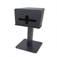 Support de Présentation Métallique pour Appareil Photo DNP RX1 DS620 Hiti P525L pour Cabine Photo Événementielle