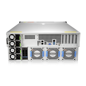 Robusta GPU de altura completa de doble ancho para montaje en rack de 4U compatible con servidor GPU para simulación y emulación - Product Image 2